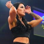 Behind the scenes news about Tessab Lanchard's TNA plans
