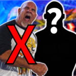 WWE Replacement For Goldberg
