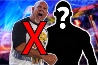 WWE Replacement For Goldberg