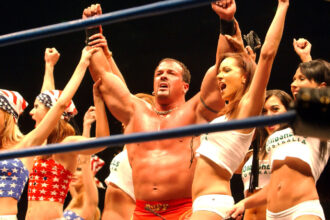 Tragic aspects of Buff Bagwell's life