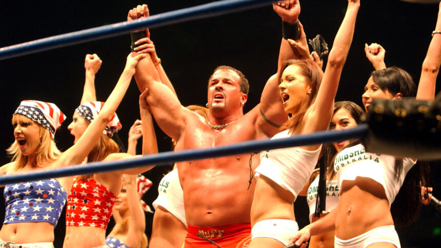 Tragic aspects of Buff Bagwell's life
