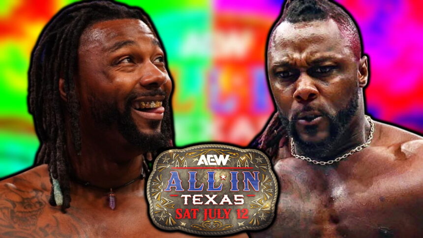 5 Heel Turns At AEW All In Texas 2025
