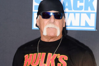 ex-wwe ref early hebner looks back at Hulk Hogan as he beat Andre in WrestleMania 3