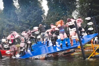 France Promotion CACC Stage Historic Floating Ring Event
