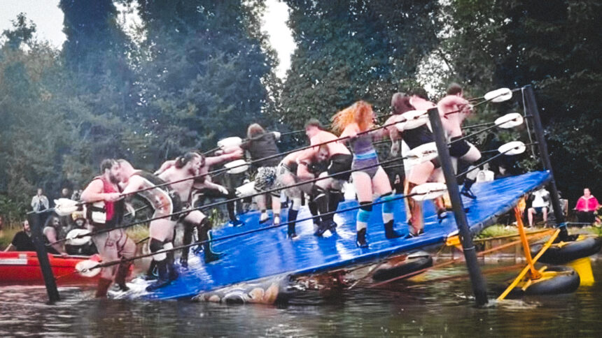 France Promotion CACC Stage Historic Floating Ring Event