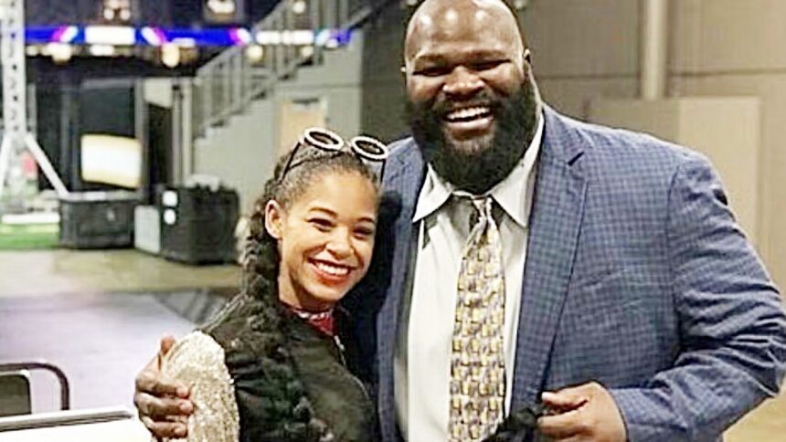 How Crossfit & Mark Henry led Bianca Belair to WWE's greatness
