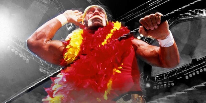 How Hulk Hogan became the biggest wrestling star of all time