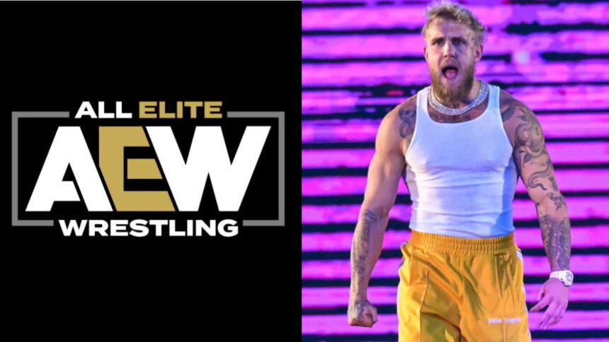 AEW Star ‘100%’ Ready To Fight Jake Paul In Boxing Match
