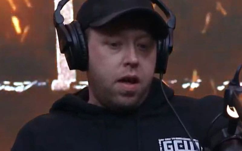 GCW boss Brett Lauderdale says the Triller is still paying despite the financial drama