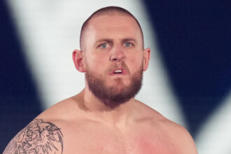 Gabe Kidd returns to AEW and reportedly participates in the Trios title match
