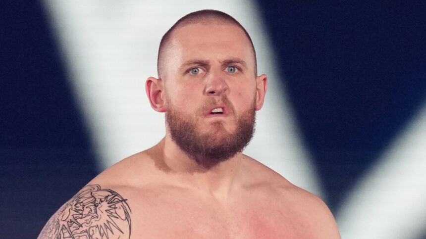 Gabe Kidd returns to AEW and reportedly participates in the Trios title match