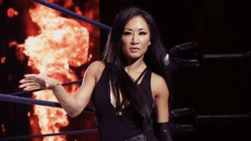 Update 2 for Gail Kim status in WWE Evolution 2