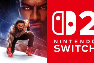 WWE 2K25 Nintendo Switch 2 Release Date & Trailer Revealed