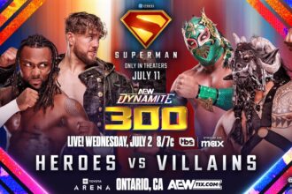 AEW Dynamite 300 Preview: July 2, 2025