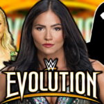 8 Returns At WWE Evolution 2025
