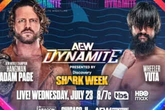 AEW Dynamite Preview - July 23, 2025