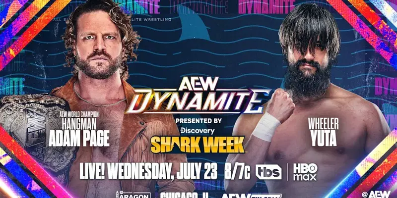 AEW Dynamite Preview - July 23, 2025