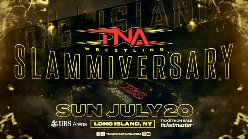 TNA Slammiversary 2025 Preview and Viewing