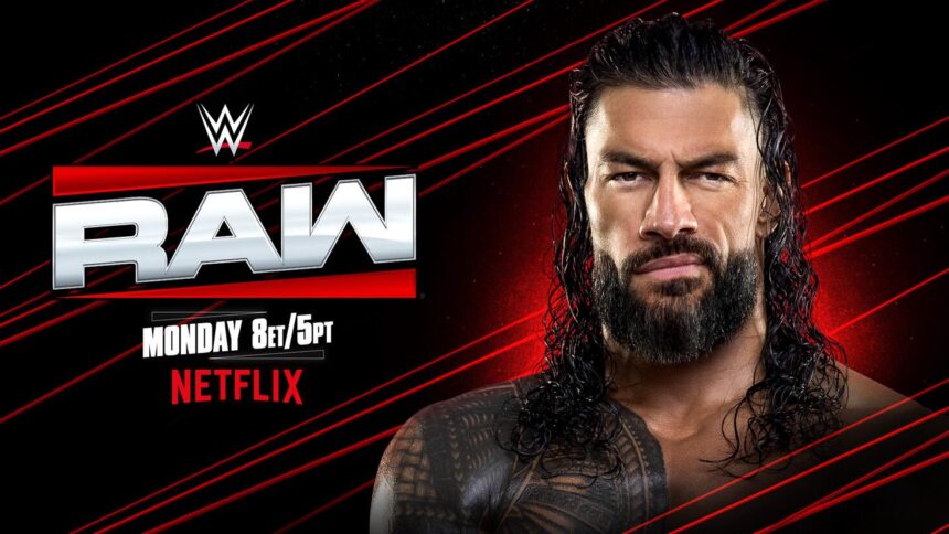 WWE RAW Preview: July 21, 2025