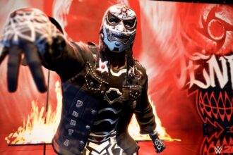 WWE2K25 release of Switch 2 and WrestleMania 41 DLC pack