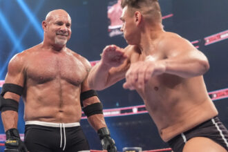 Goldberg shares disappointment at WWE SNME retirement match