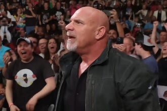 Golberg gets heated after complaining about WWE's postponement