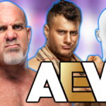 Goldberg AEW Final Opponent