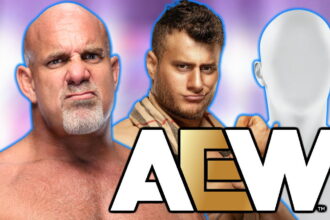 Goldberg AEW Final Opponent