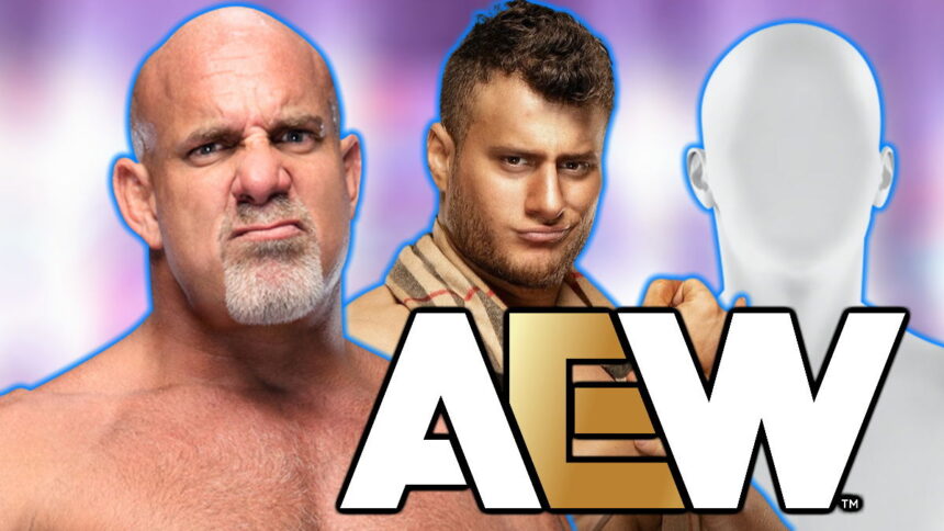Goldberg AEW Final Opponent