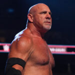 Goldberg deals with son Gage's potential future in pro wrestling after WWE SNME