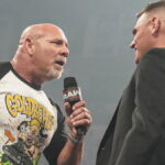 Goldberg Shares Honest Thoughts On Facing GUNTHER In Retirement Match