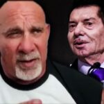 Goldberg blames Vince McMahon for delaying the WWE retirement match