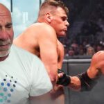 Goldberg got a send-off he deserves