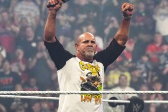 Goldberg is generally resigning and cannot rule out anything more