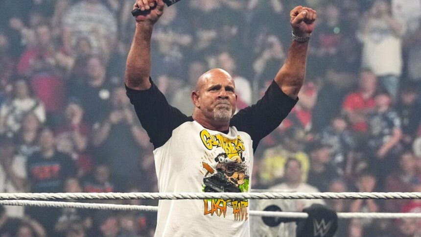 Goldberg is generally resigning and cannot rule out anything more