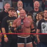 What happened in Goldberg after SNME aired