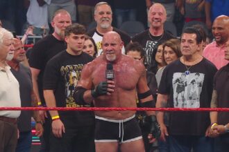 What happened in Goldberg after SNME aired