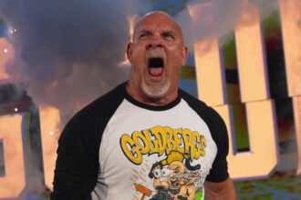 Goldberg's detailed thinking, approach to WWE title match with Gunther on SNME
