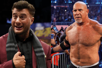 MJF would be ashamed of Goldberg if he came to AEW