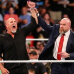 Goldberg Addresses Triple H After WWE Retirement Match