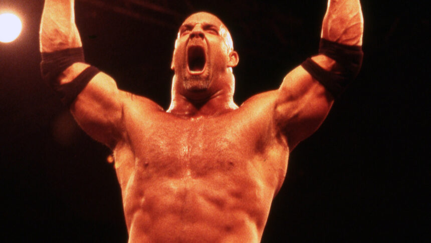WINC Watchlist: Goldberg's biggest match