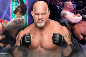 All matches on Goldberg's second WWE run were clearly ranked and reviewed