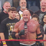 Goldberg's son takes a diplomatic stance on the NBC speech controversy