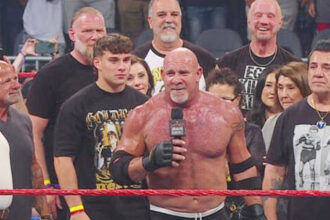 Goldberg's son takes a diplomatic stance on the NBC speech controversy