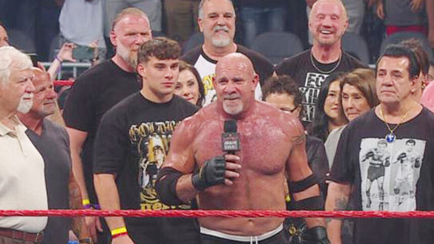 Goldberg's son takes a diplomatic stance on the NBC speech controversy