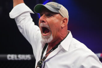 Goldberg's WWE Retirement AEW Casino Gauntlet Winner: "Who?"