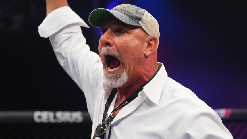 Goldberg's WWE Retirement AEW Casino Gauntlet Winner: "Who?"