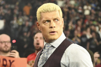 Thank you Cody Rhodes, Hulk Hogan at WWESmackdown Requests Old John Cena at Summerslam