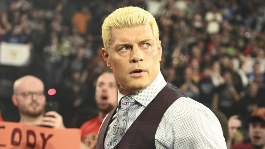 Thank you Cody Rhodes, Hulk Hogan at WWESmackdown Requests Old John Cena at Summerslam