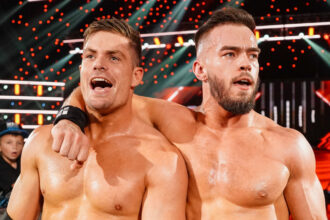 Grayson Waller says Austin Theory was injured and quietly split the tag team in WWEAR